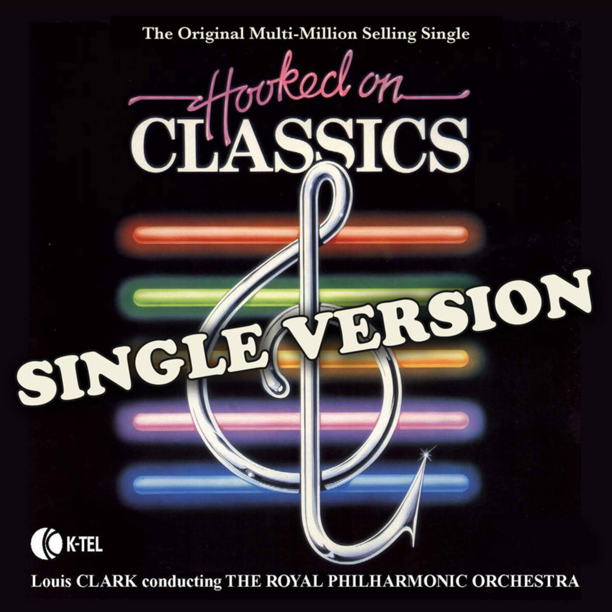 Album cover of Hooked on Classics - The Single