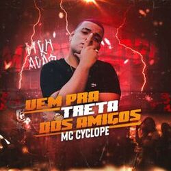 Cover of Vem Pra Treta Dos Amigos