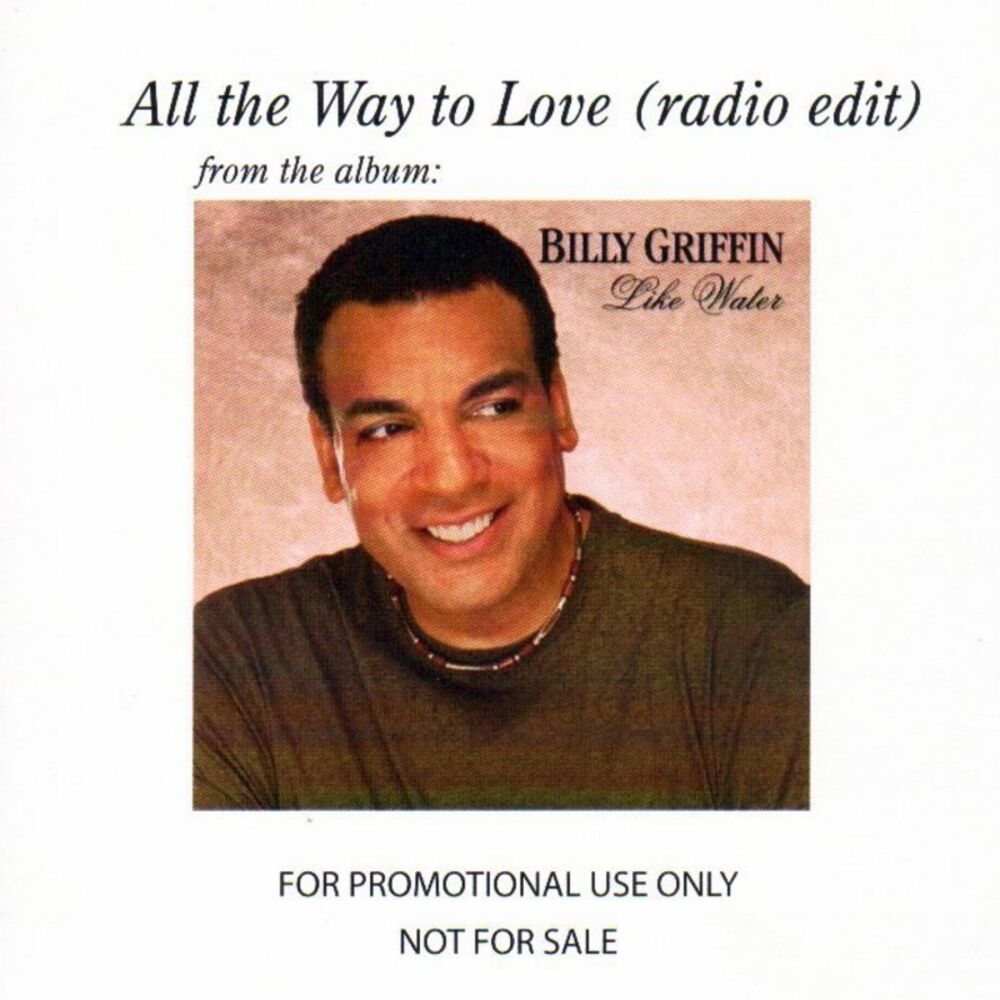 Picture of All The Way To Love (Single)