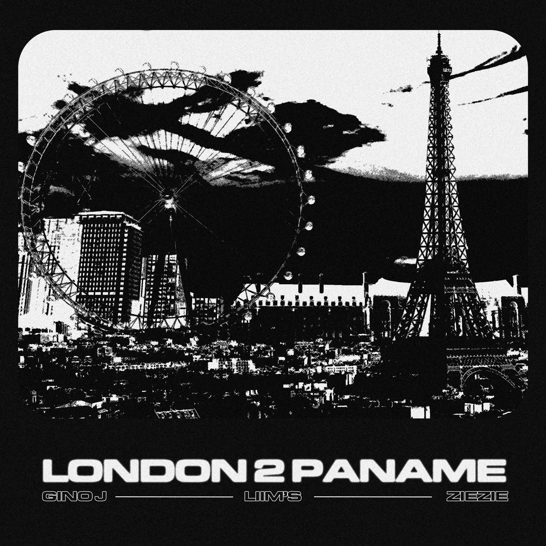 Album cover of LONDON 2 PANAME (feat. Liim's)