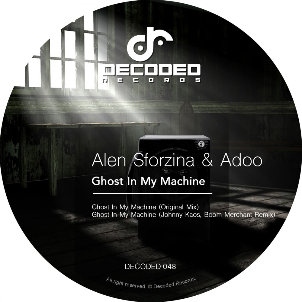 Picture of Ghost In My Machine EP