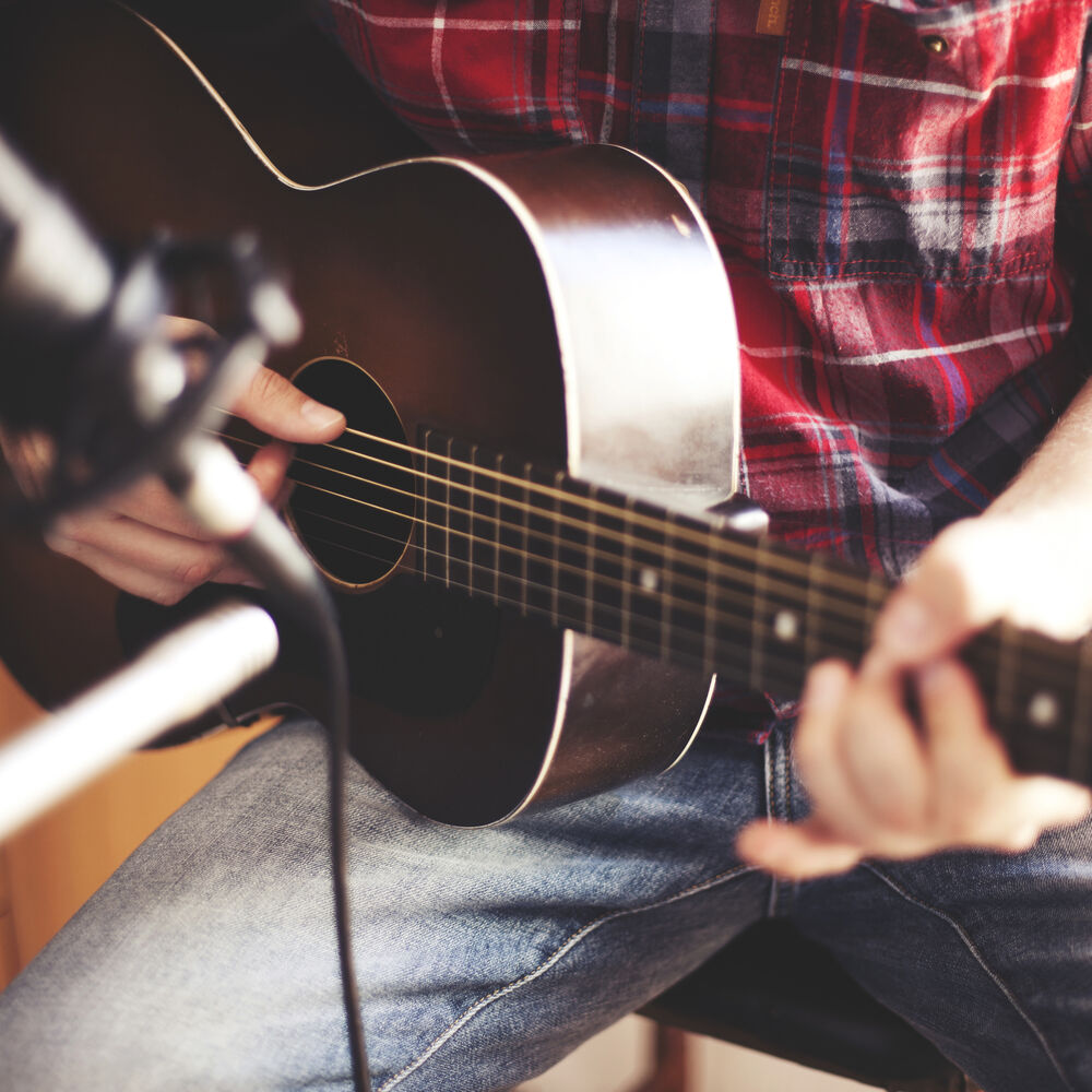 Picture of Acoustic Cover Versions 1 EP