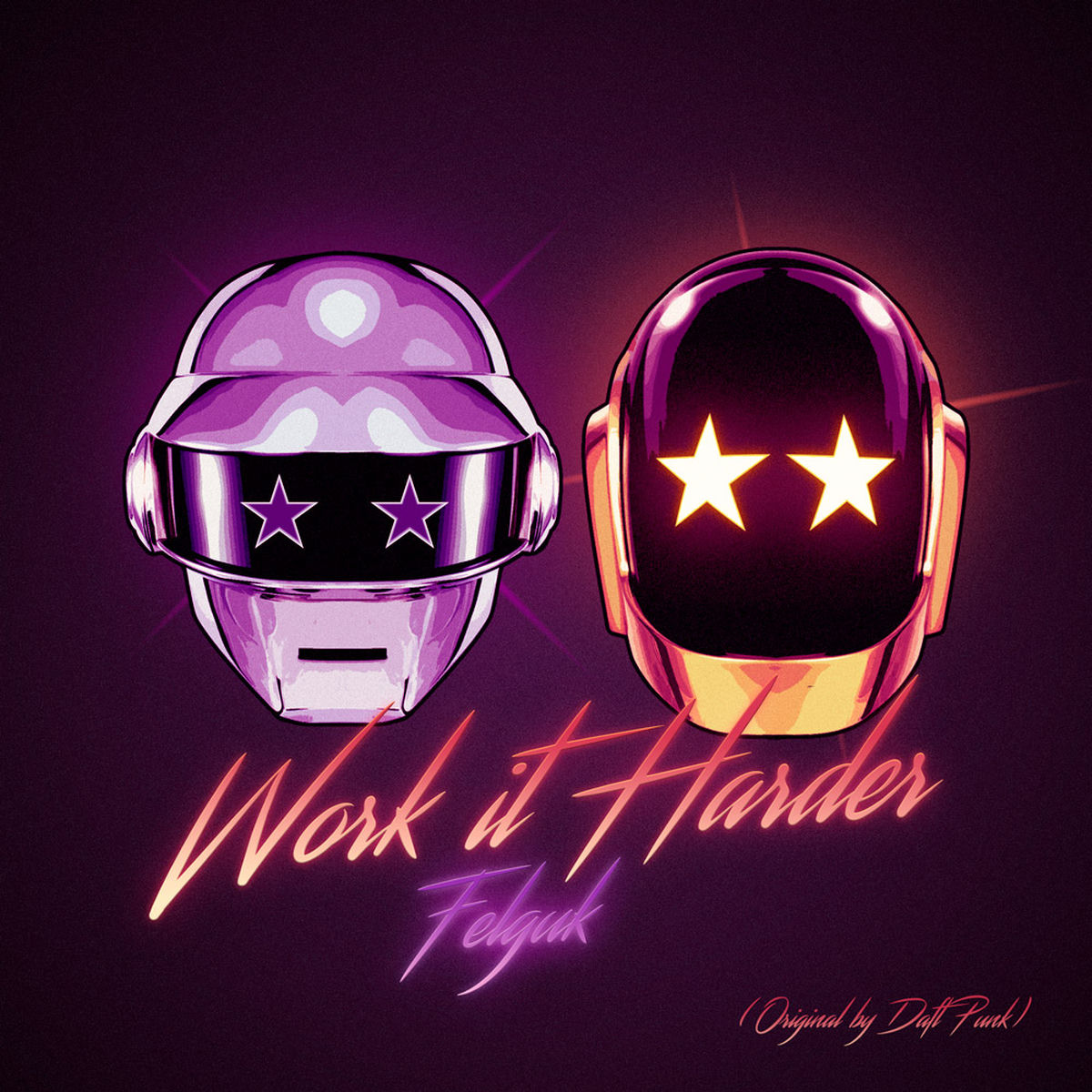 Album cover of Work It Harder