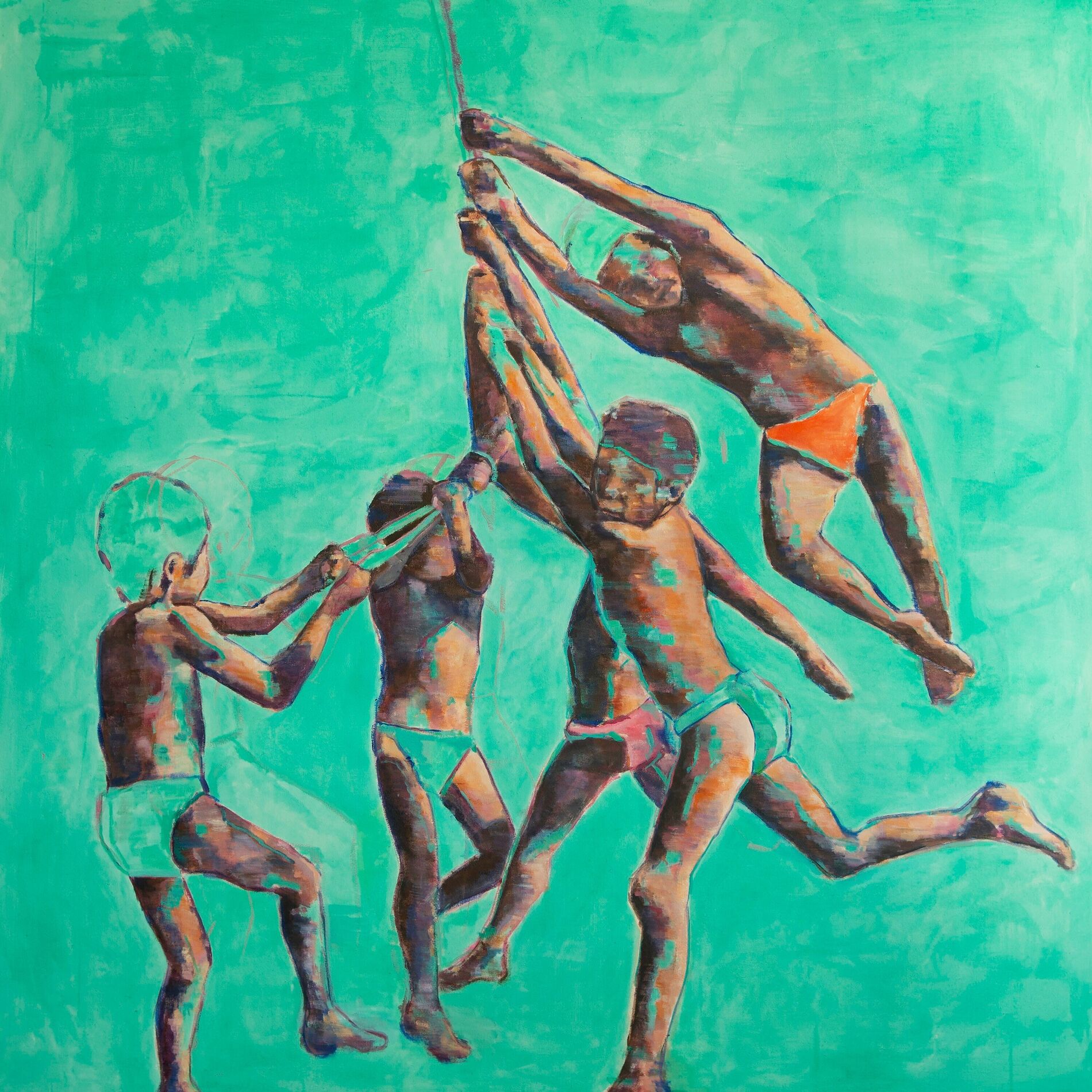 Album cover of Learning To Dance
