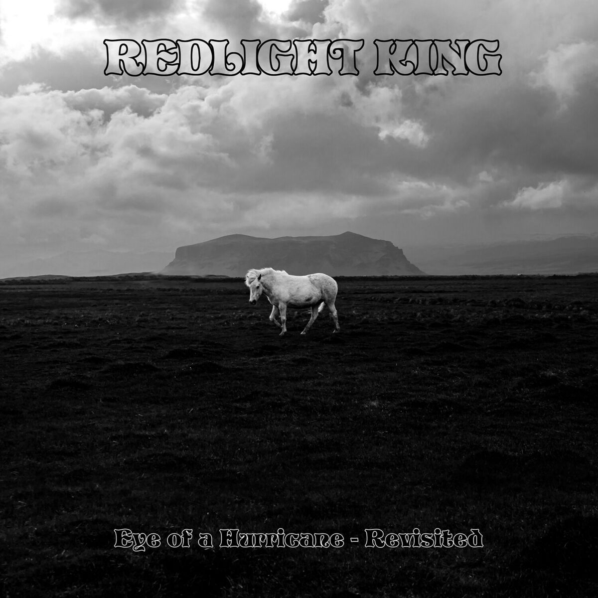 Album cover of Eye of a Hurricane (Revisited)