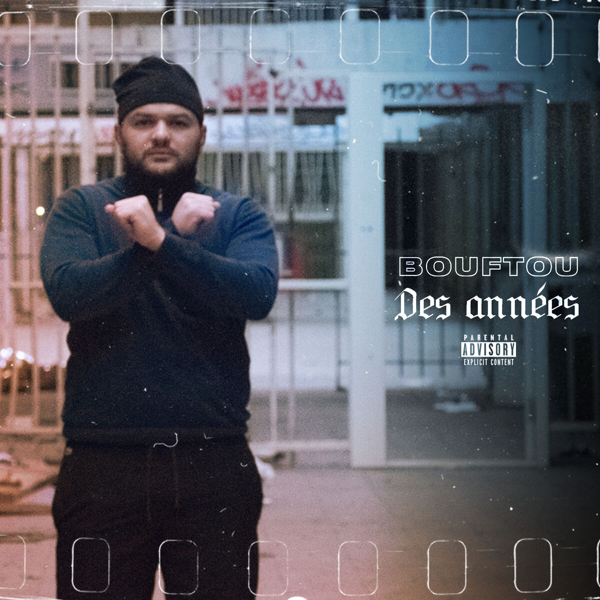 Album cover of Des années