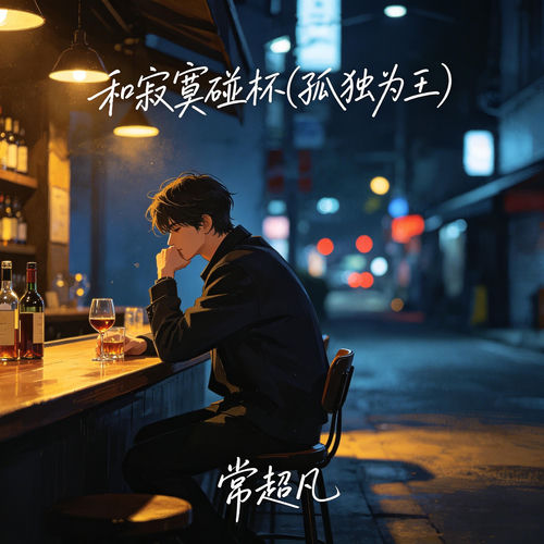 和寂寞碰杯(孤独为王)