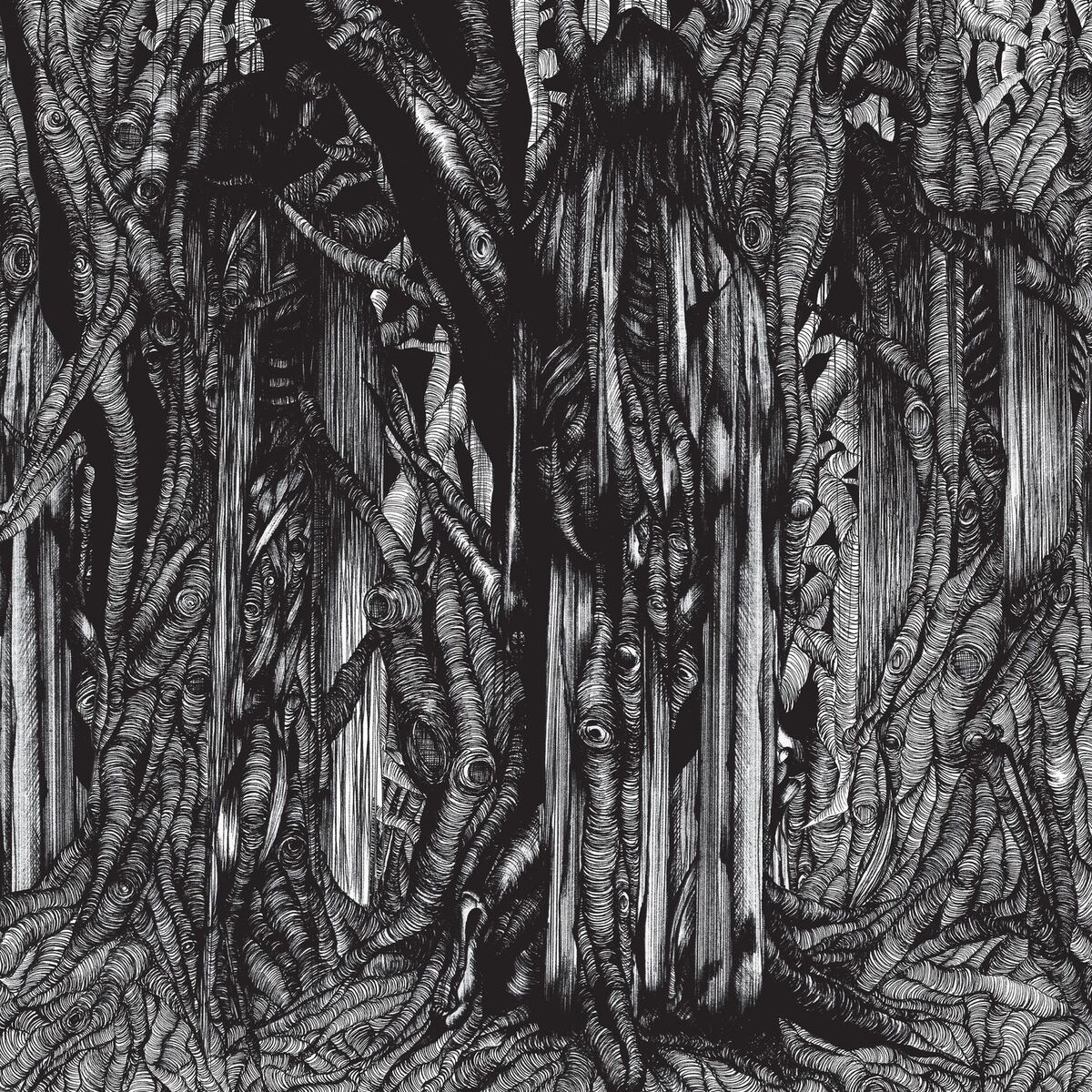Album cover of Black One
