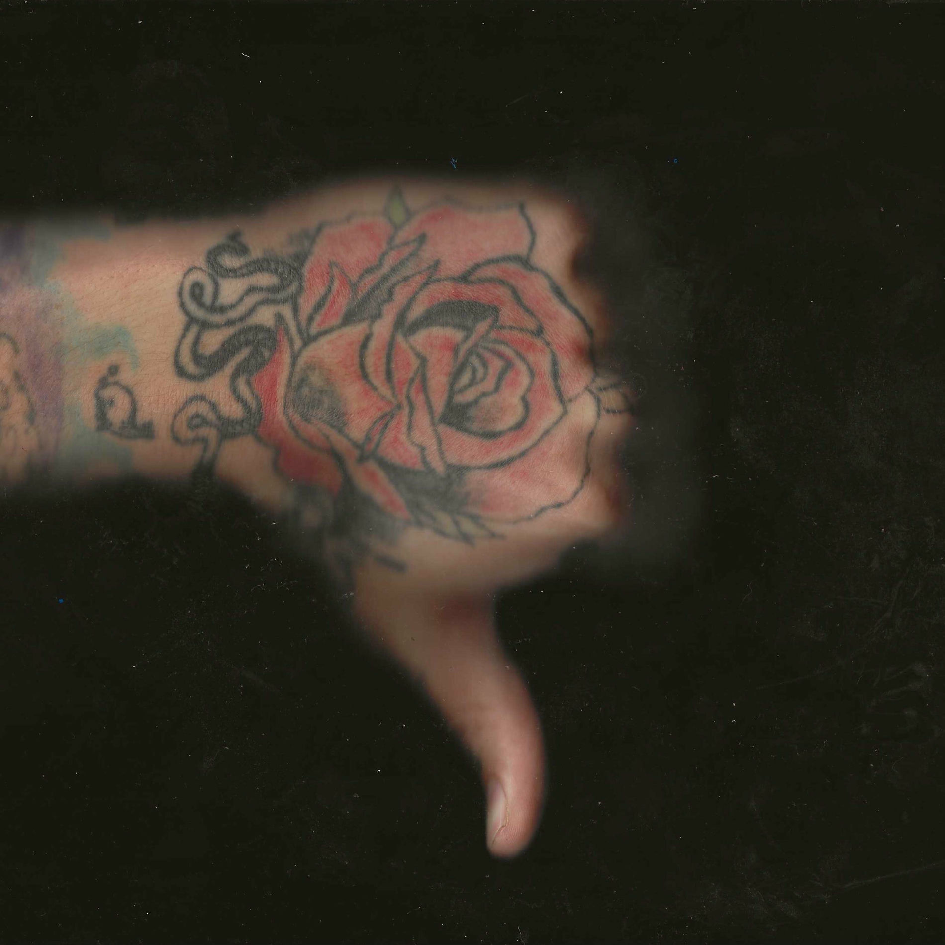 Album cover of Dust