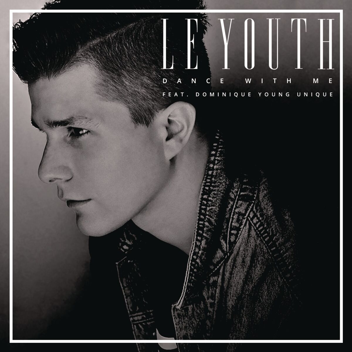 Album cover of Dance with Me (feat. Dominique Young Unique)