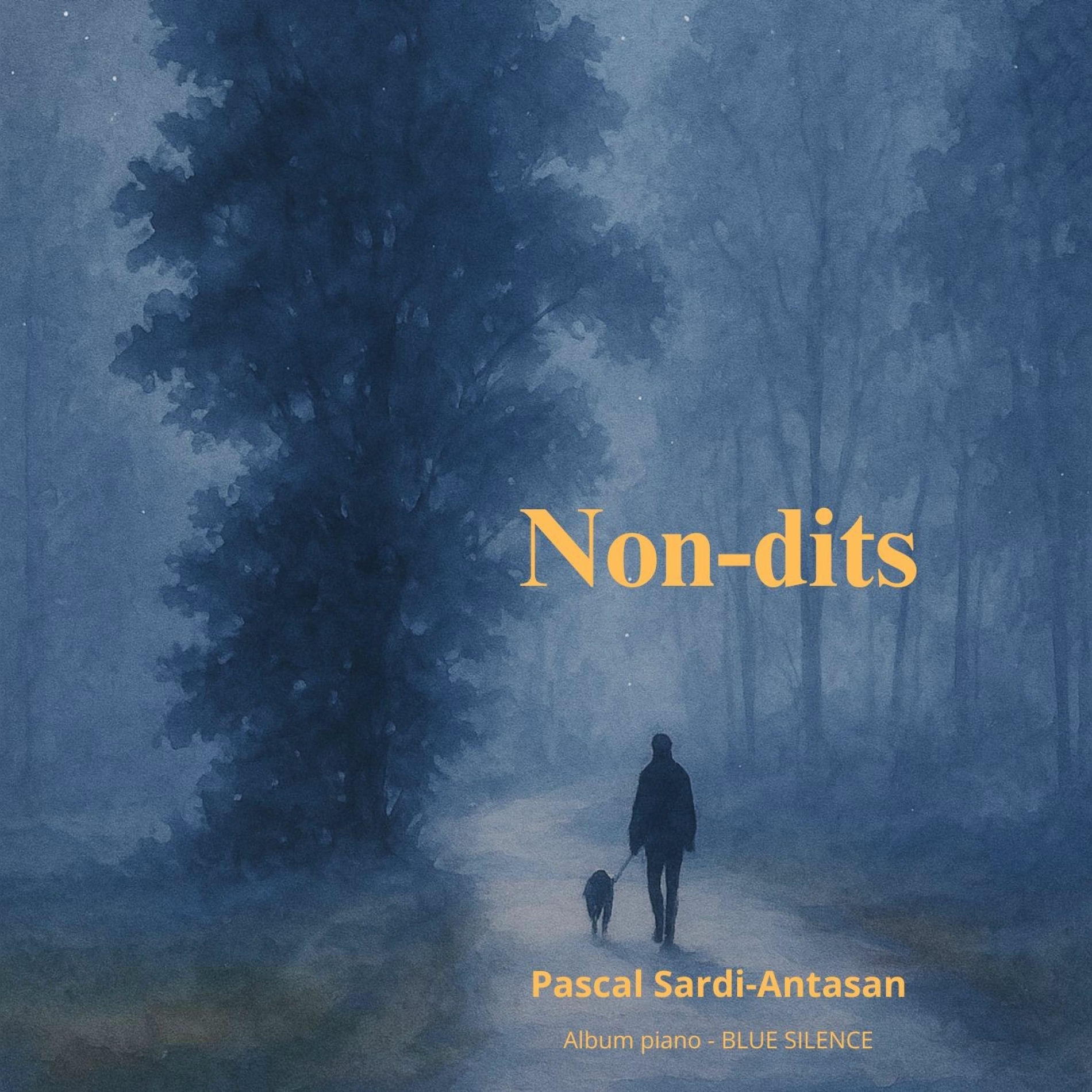 Album cover of Non-dits