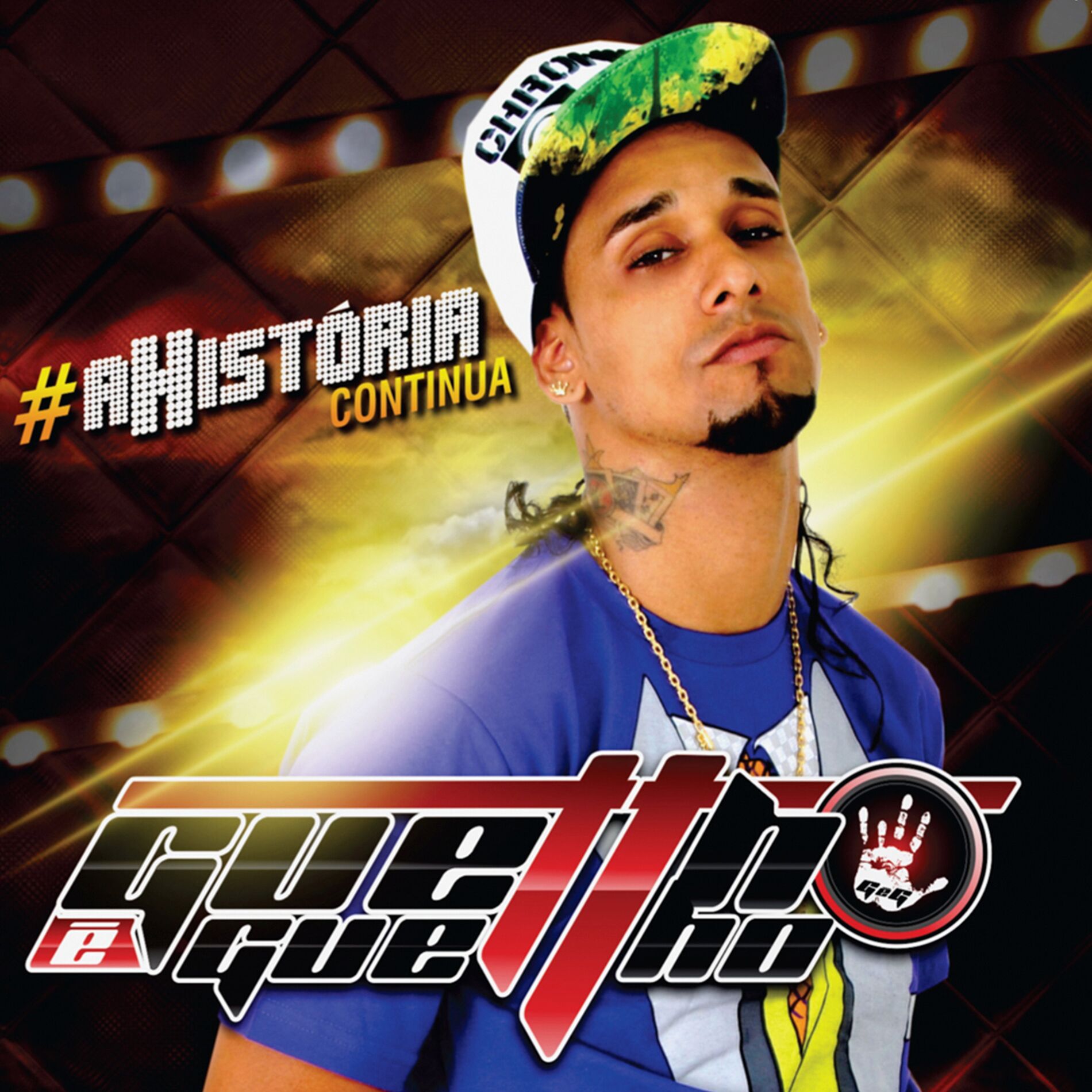 Album cover of #Ahistóriacontinua