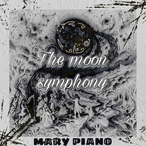 The moon symphony