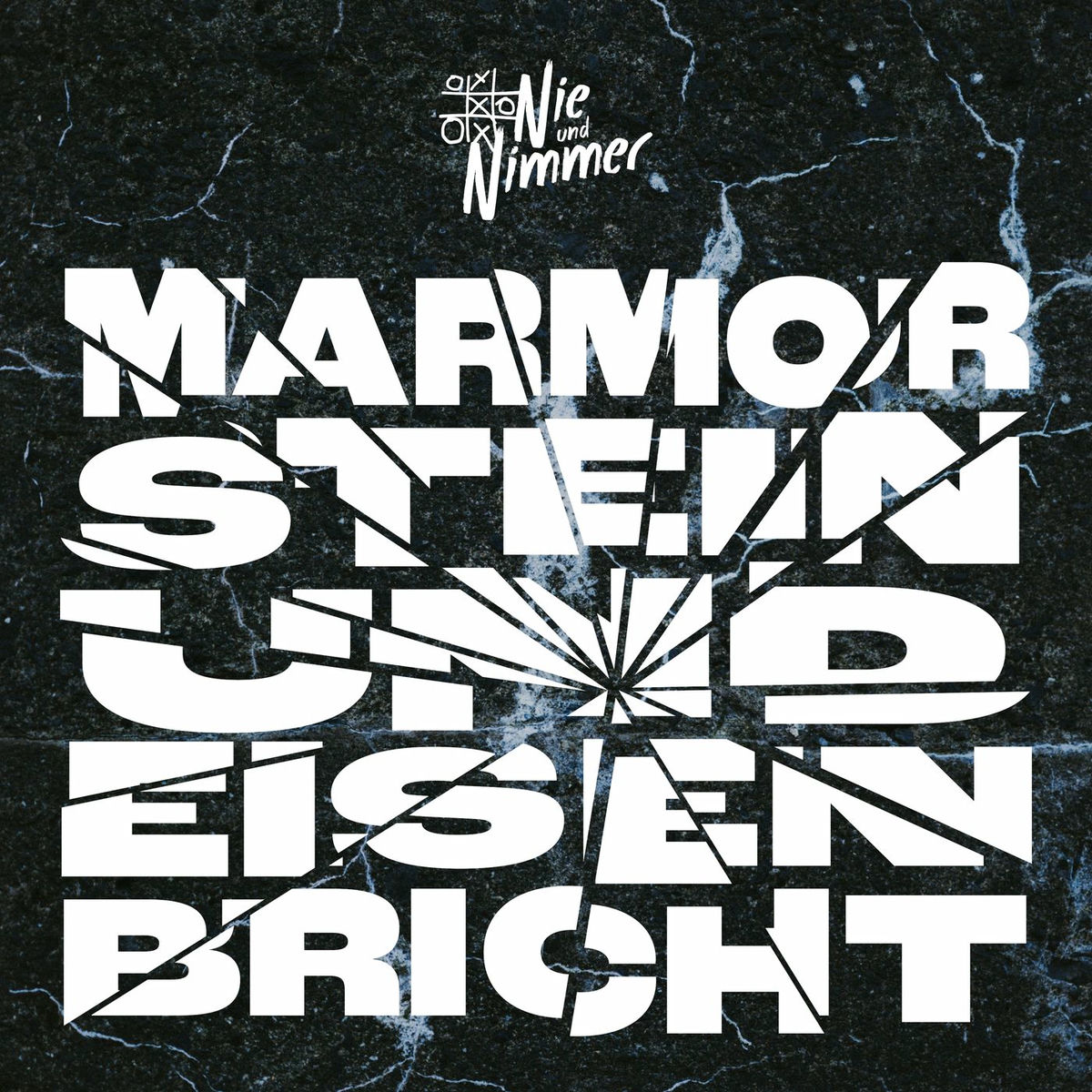 Album cover of Marmor, Stein und Eisen bricht