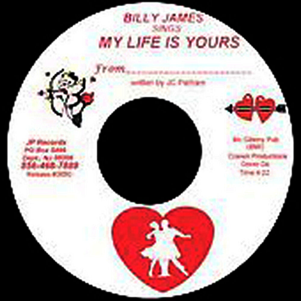 Picture of My Life Is Yours (Ultimate Sweetheart Card)