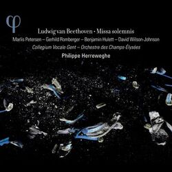 Cover of Beethoven: Missa solemnis