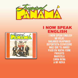 Cover of I Now Speak English