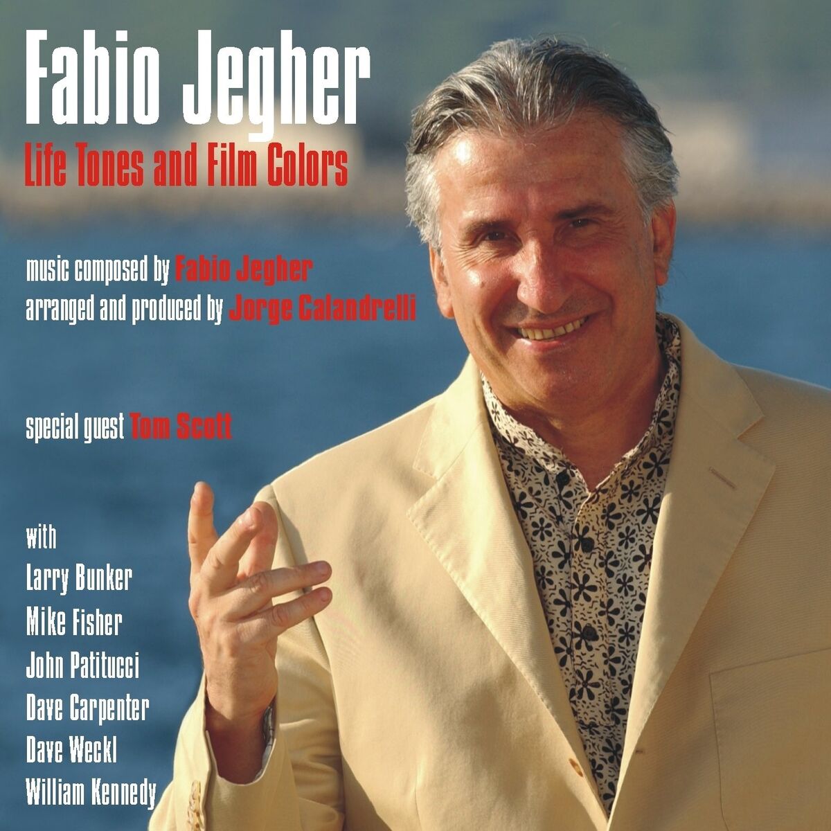 Album cover of Life Tones And Film Colors