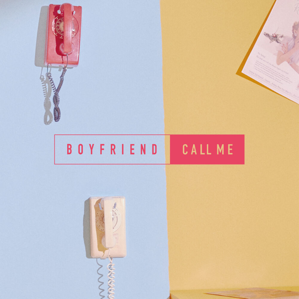Picture of CALL ME