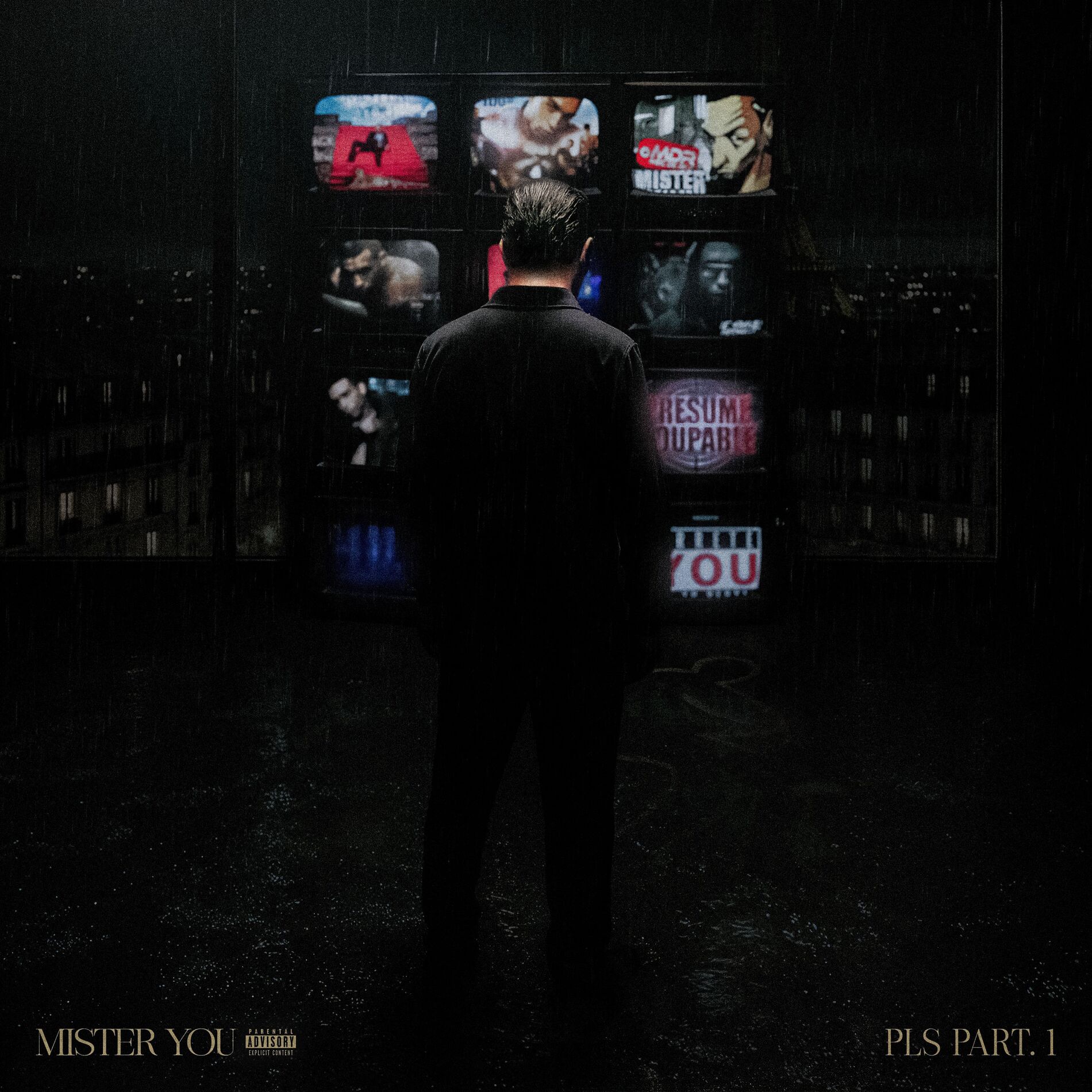Album cover of BPM
