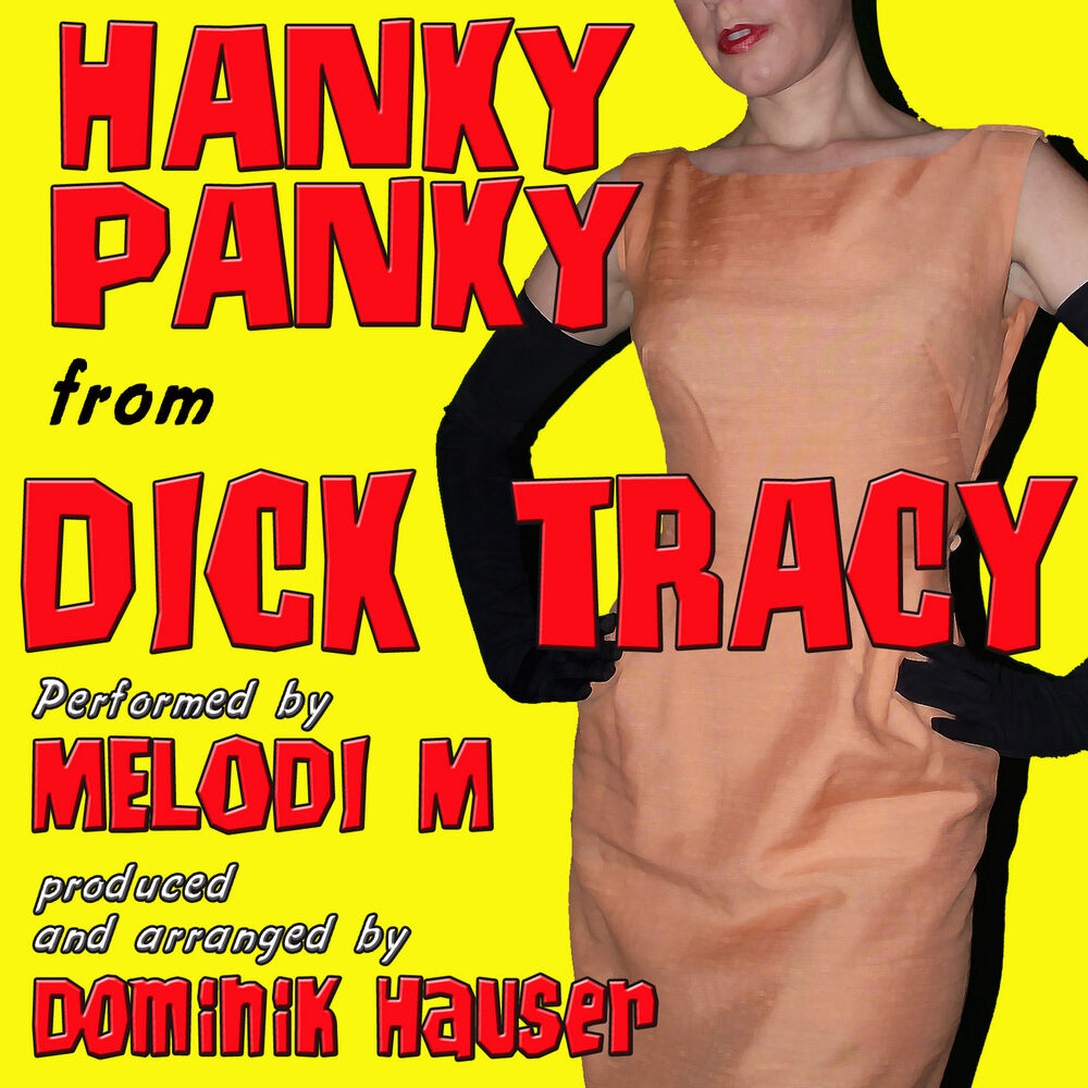 Picture of Hanky Panky (From "Dick Tracy")