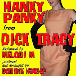 Cover of Hanky Panky (From "Dick Tracy")