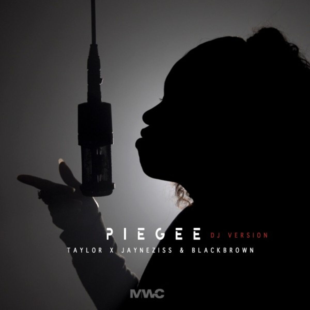 Album cover of Piégée (DJ Version)