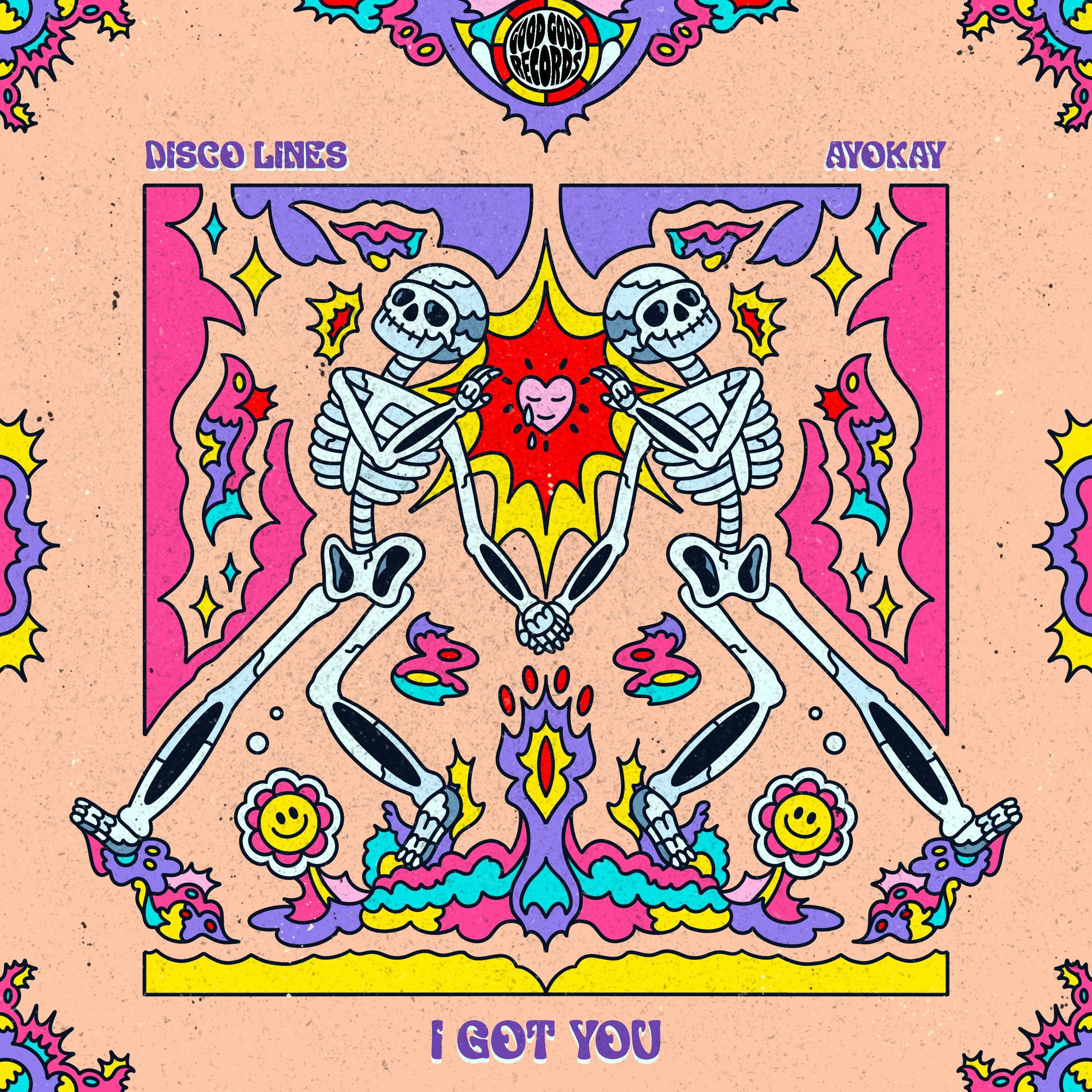 Album cover of I Got You