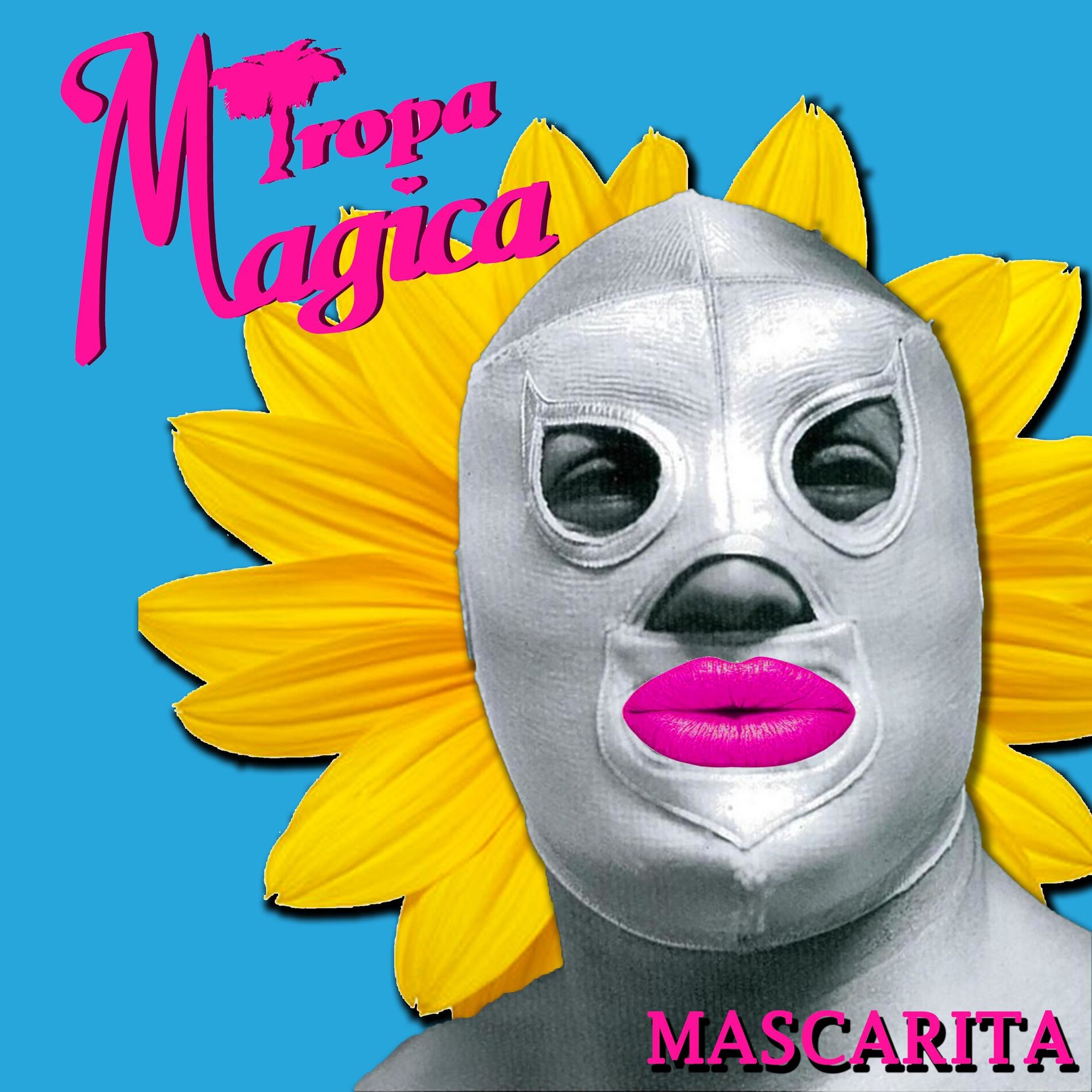 Album cover of Mascarita