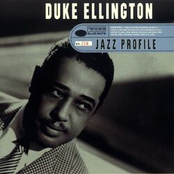 Cover of Jazz Profile: Duke Ellington