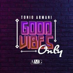 Cover of Good Vibes Only