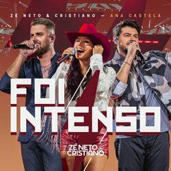 Cover of Foi Intenso (Ao Vivo)