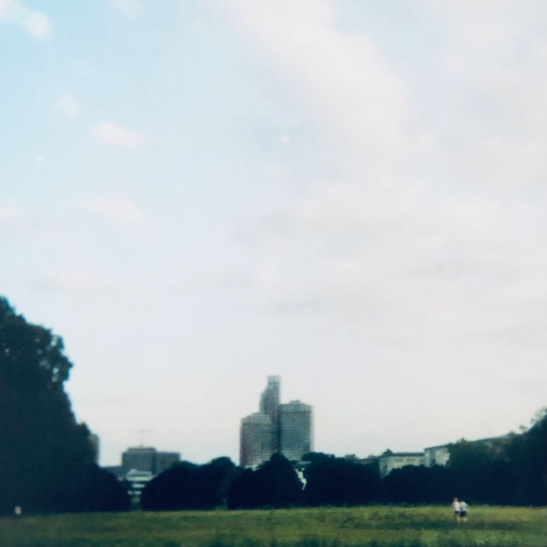 Album cover of Blauer Himmel