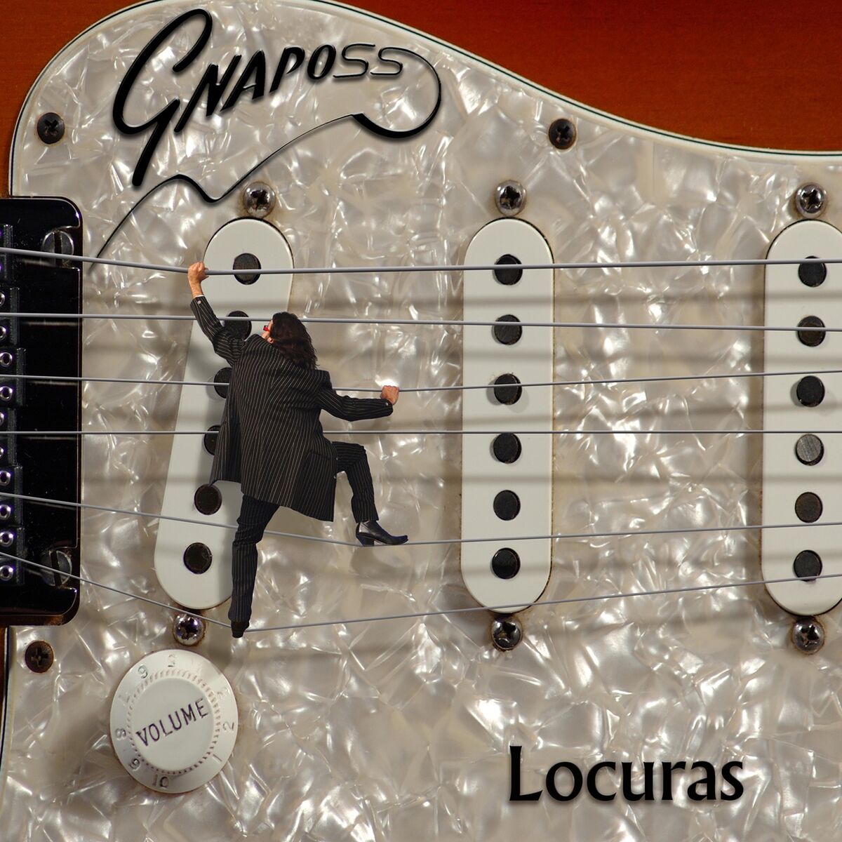 Album cover of Locuras