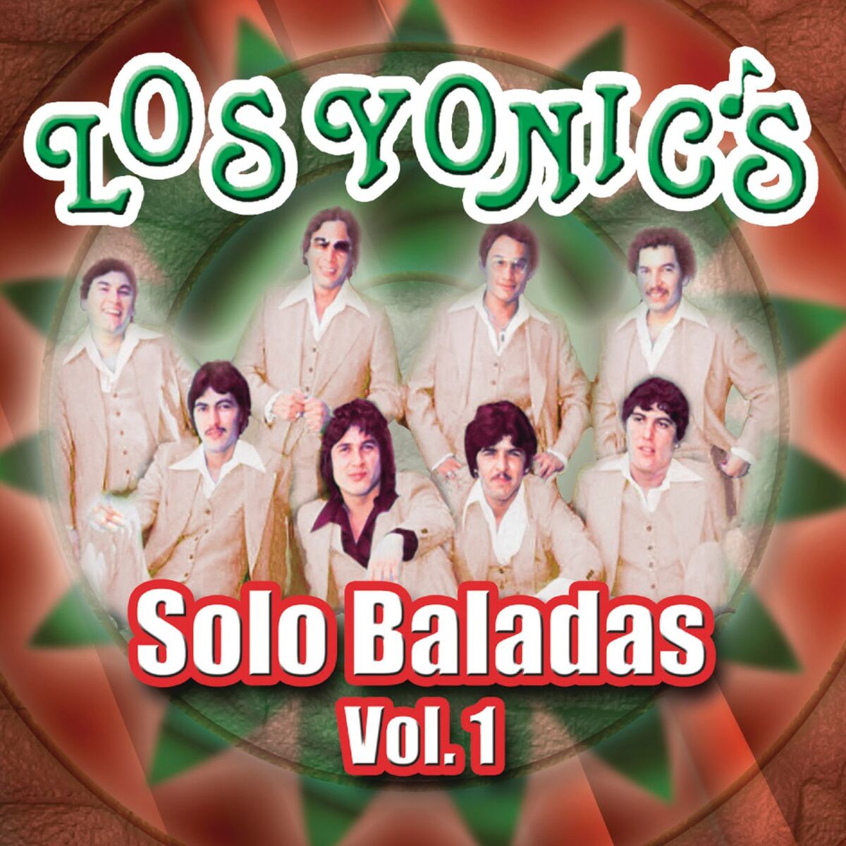 Album cover of Solo Baladas