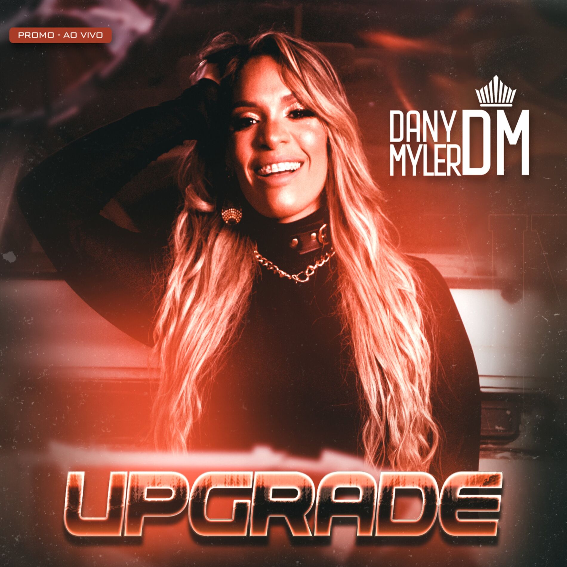 Album cover of Upgrade (Ao Vivo)