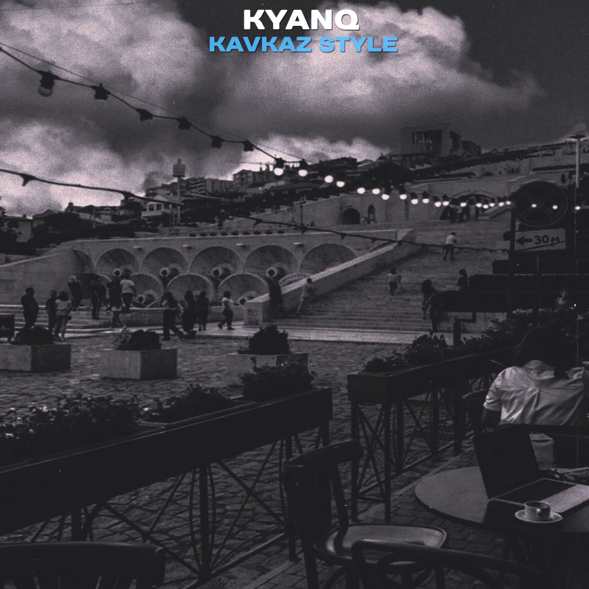 Album cover of Kavkaz Style