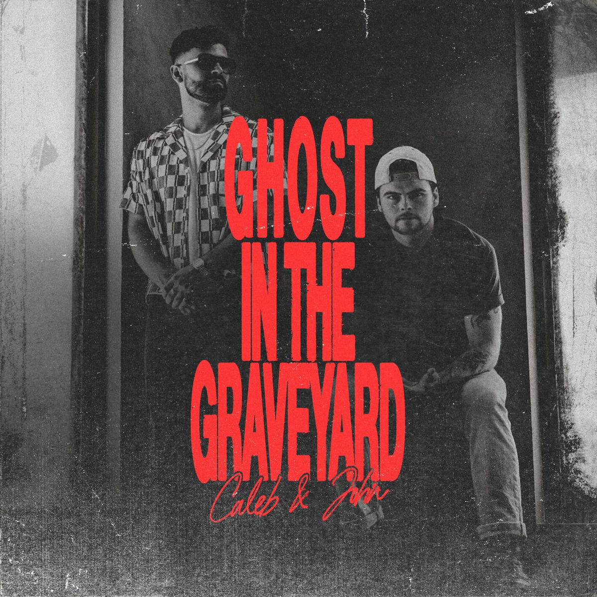 Album cover of Ghost In The Graveyard