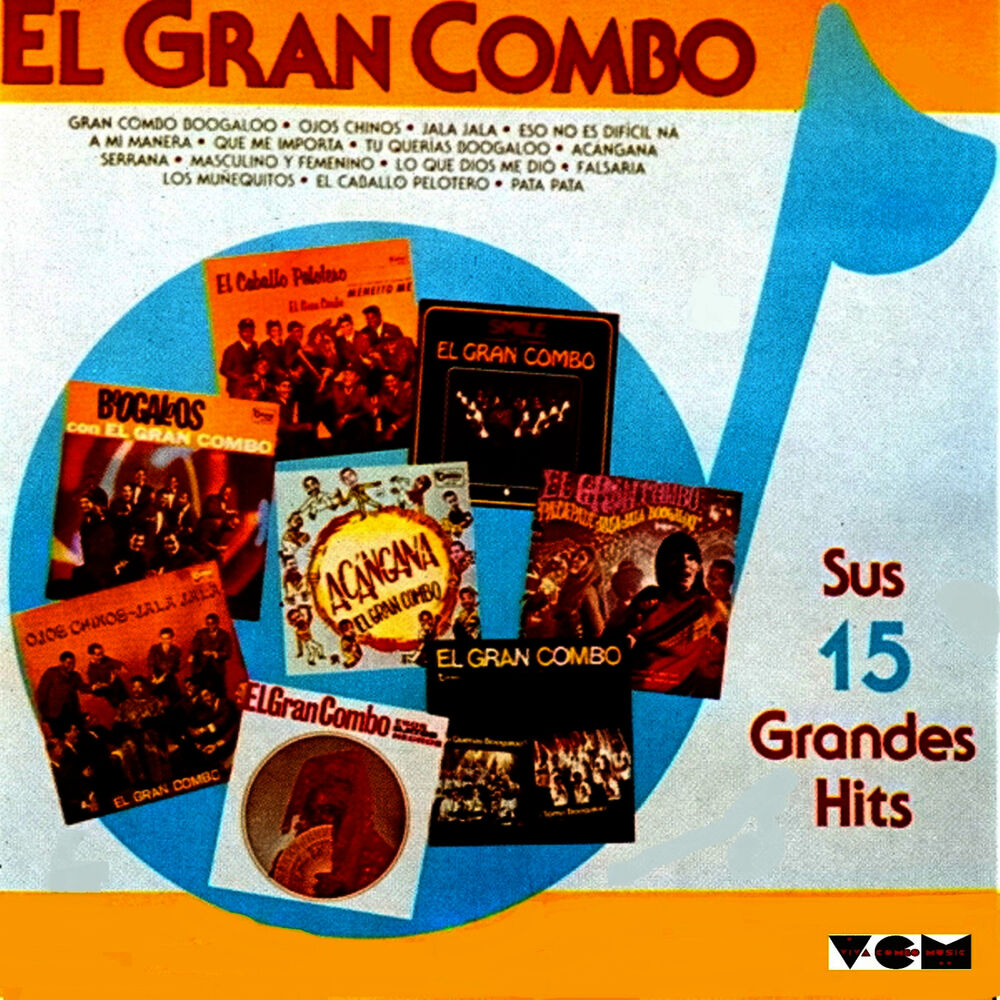 Picture of 15 Grandes Exitos, Vol. 1