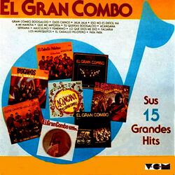 Cover of 15 Grandes Exitos, Vol. 1