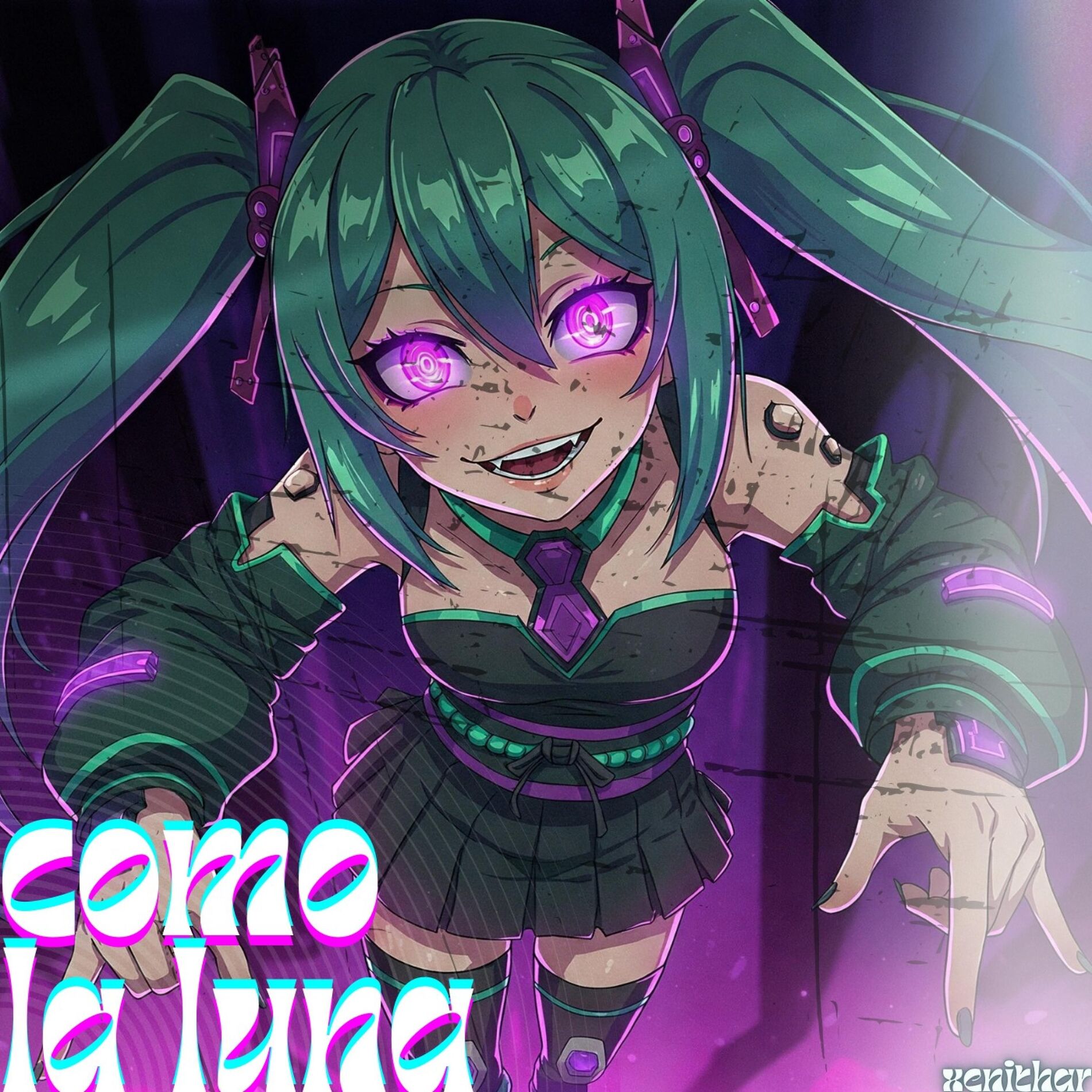 Album cover of Como La Luna (feat. Joe)