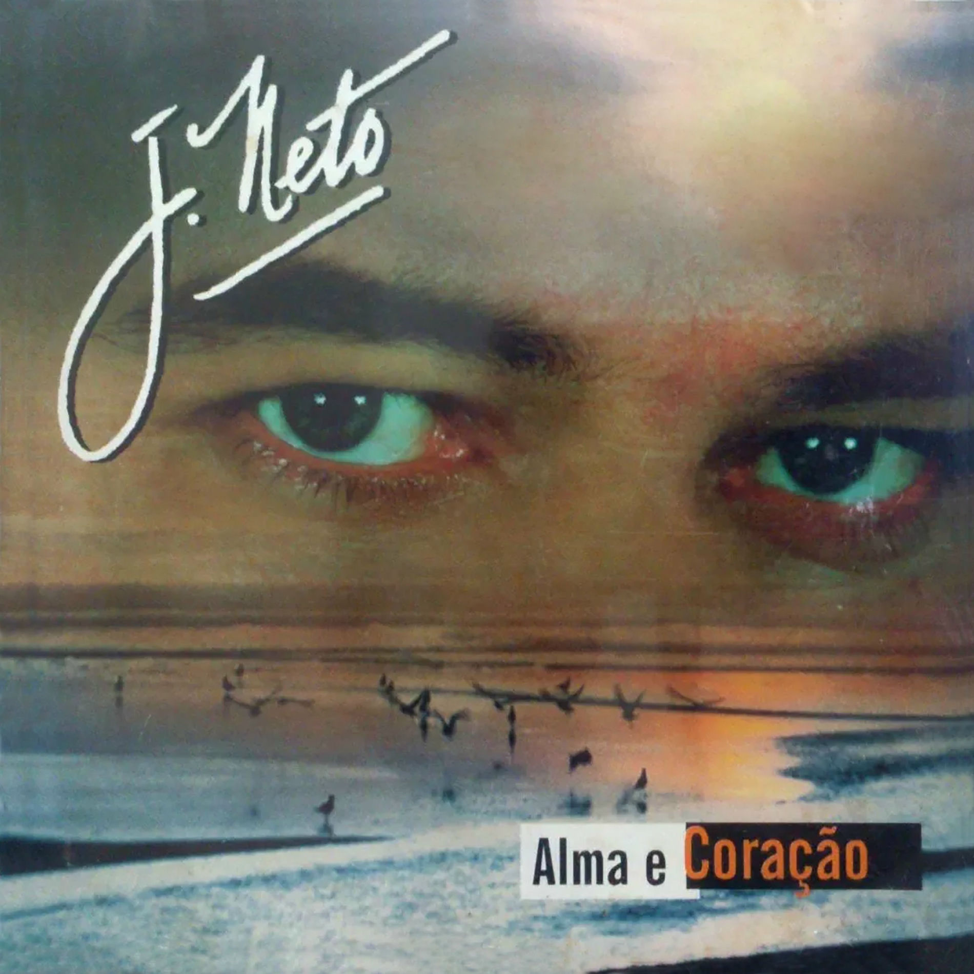 Album cover of Alma e Coração