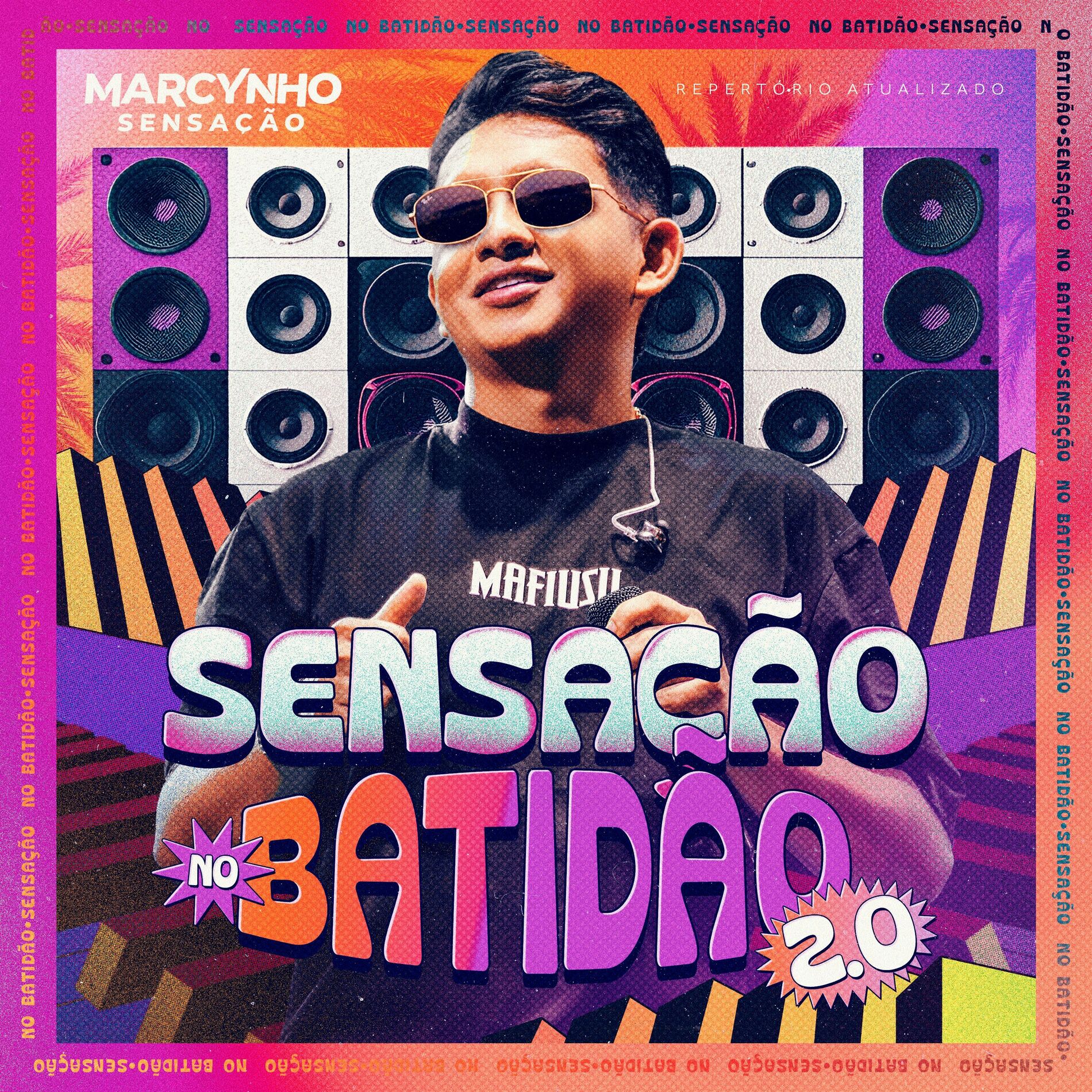 Album cover of Sensação do Batidão 2.0