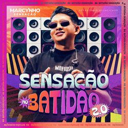 Cover of Sensação do Batidão 2.0