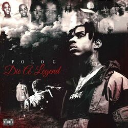 Cover of Die A Legend