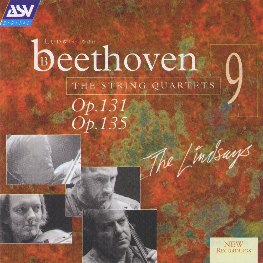 Picture of Beethoven: String Quartets, Op.131 & Op.135