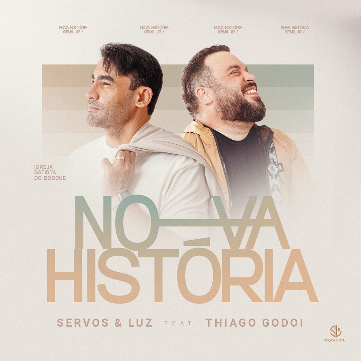 Album cover of Nova História