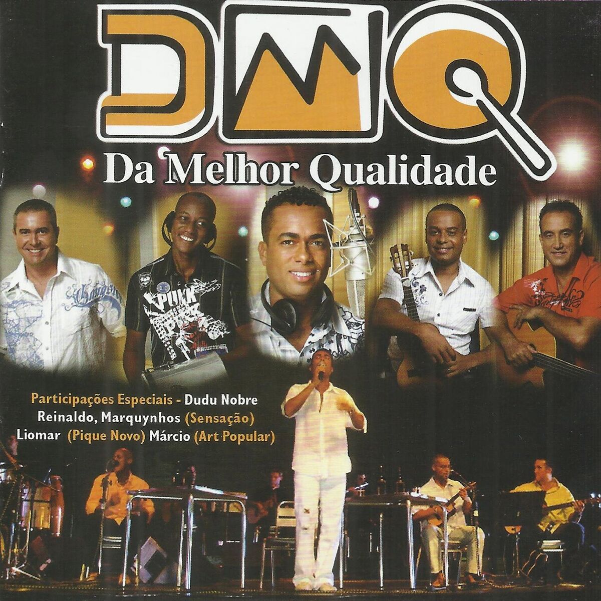 Album cover of Ao Vivo