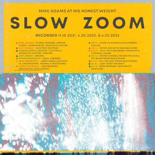 Slow Zoom artwork