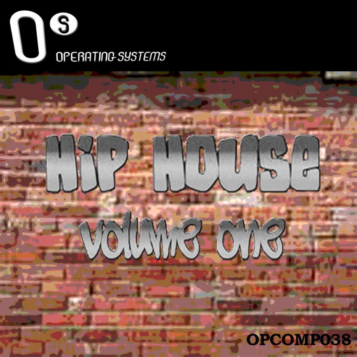 Album cover of HipHouse, Vol. 1